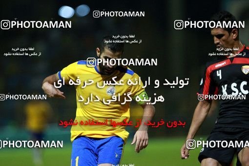 1214784, Masjed Soleyman, [*parameter:4*], Iran Pro League، Persian Gulf Cup، 2018-19 season، First Leg، Week 3، Naft M Soleyman ۰ v ۰ Foulad Khouzestan on 2018/08/10 at Behnam Mohammadi Stadium