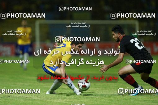 1214626, Masjed Soleyman, [*parameter:4*], Iran Pro League، Persian Gulf Cup، 2018-19 season، First Leg، Week 3، Naft M Soleyman ۰ v ۰ Foulad Khouzestan on 2018/08/10 at Behnam Mohammadi Stadium