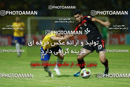 1214623, Masjed Soleyman, [*parameter:4*], Iran Pro League، Persian Gulf Cup، 2018-19 season، First Leg، Week 3، Naft M Soleyman ۰ v ۰ Foulad Khouzestan on 2018/08/10 at Behnam Mohammadi Stadium