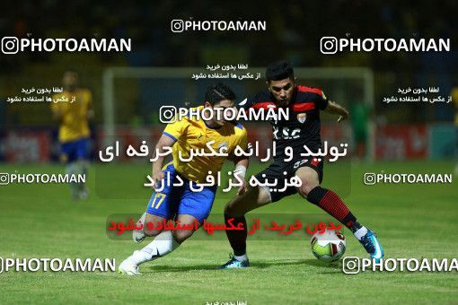 1214605, Masjed Soleyman, [*parameter:4*], Iran Pro League، Persian Gulf Cup، 2018-19 season، First Leg، Week 3، Naft M Soleyman ۰ v ۰ Foulad Khouzestan on 2018/08/10 at Behnam Mohammadi Stadium