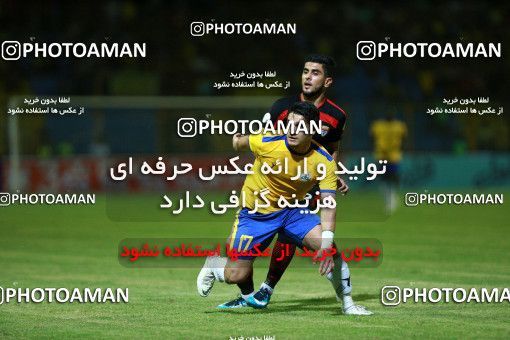 1214715, Masjed Soleyman, [*parameter:4*], Iran Pro League، Persian Gulf Cup، 2018-19 season، First Leg، Week 3، Naft M Soleyman ۰ v ۰ Foulad Khouzestan on 2018/08/10 at Behnam Mohammadi Stadium