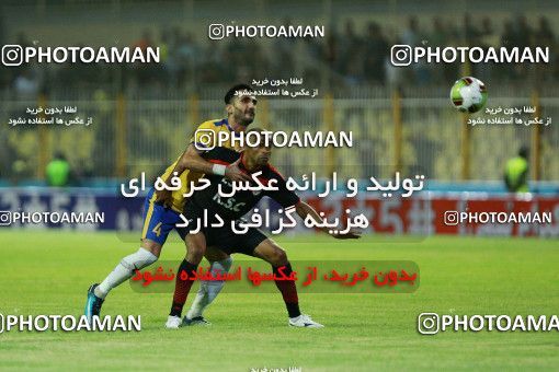 1214582, Masjed Soleyman, [*parameter:4*], Iran Pro League، Persian Gulf Cup، 2018-19 season، First Leg، Week 3، Naft M Soleyman ۰ v ۰ Foulad Khouzestan on 2018/08/10 at Behnam Mohammadi Stadium