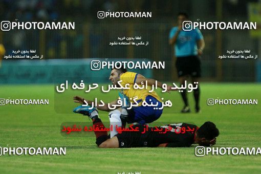 1214676, Masjed Soleyman, [*parameter:4*], Iran Pro League، Persian Gulf Cup، 2018-19 season، First Leg، Week 3، Naft M Soleyman ۰ v ۰ Foulad Khouzestan on 2018/08/10 at Behnam Mohammadi Stadium