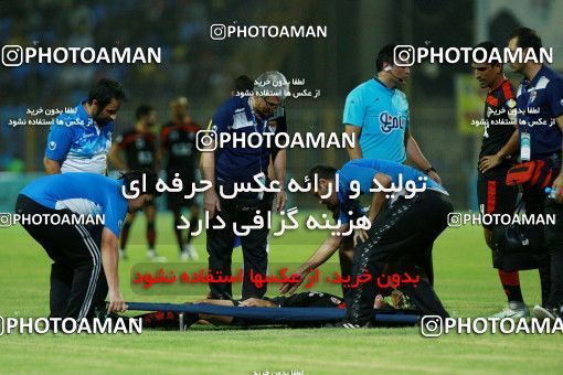 1214567, Masjed Soleyman, [*parameter:4*], Iran Pro League، Persian Gulf Cup، 2018-19 season، First Leg، Week 3، Naft M Soleyman ۰ v ۰ Foulad Khouzestan on 2018/08/10 at Behnam Mohammadi Stadium