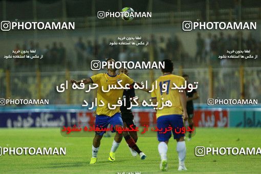 1214734, Masjed Soleyman, [*parameter:4*], Iran Pro League، Persian Gulf Cup، 2018-19 season، First Leg، Week 3، Naft M Soleyman ۰ v ۰ Foulad Khouzestan on 2018/08/10 at Behnam Mohammadi Stadium