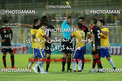 1214902, Masjed Soleyman, [*parameter:4*], Iran Pro League، Persian Gulf Cup، 2018-19 season، First Leg، Week 3، Naft M Soleyman ۰ v ۰ Foulad Khouzestan on 2018/08/10 at Behnam Mohammadi Stadium