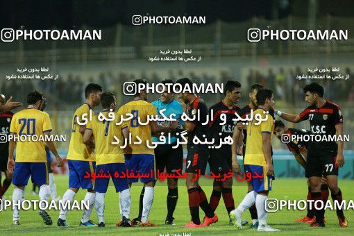 1214884, Masjed Soleyman, [*parameter:4*], Iran Pro League، Persian Gulf Cup، 2018-19 season، First Leg، Week 3، Naft M Soleyman ۰ v ۰ Foulad Khouzestan on 2018/08/10 at Behnam Mohammadi Stadium