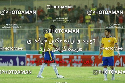 1214685, Masjed Soleyman, [*parameter:4*], Iran Pro League، Persian Gulf Cup، 2018-19 season، First Leg، Week 3، Naft M Soleyman ۰ v ۰ Foulad Khouzestan on 2018/08/10 at Behnam Mohammadi Stadium