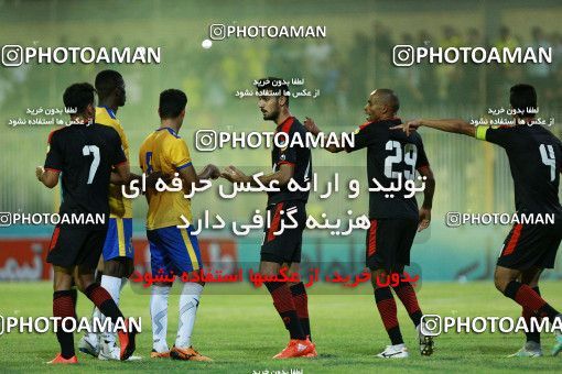 1214972, Masjed Soleyman, [*parameter:4*], Iran Pro League، Persian Gulf Cup، 2018-19 season، First Leg، Week 3، Naft M Soleyman ۰ v ۰ Foulad Khouzestan on 2018/08/10 at Behnam Mohammadi Stadium