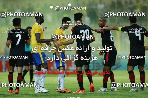 1214562, Masjed Soleyman, [*parameter:4*], Iran Pro League، Persian Gulf Cup، 2018-19 season، First Leg، Week 3، Naft M Soleyman ۰ v ۰ Foulad Khouzestan on 2018/08/10 at Behnam Mohammadi Stadium