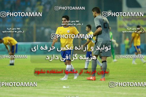 1214523, Masjed Soleyman, [*parameter:4*], Iran Pro League، Persian Gulf Cup، 2018-19 season، First Leg، Week 3، Naft M Soleyman ۰ v ۰ Foulad Khouzestan on 2018/08/10 at Behnam Mohammadi Stadium