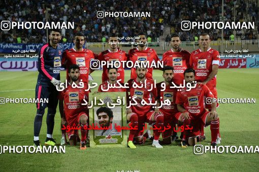 1216893, Ahvaz, [*parameter:4*], Iran Pro League، Persian Gulf Cup، 2018-19 season، First Leg، Week 3، Esteghlal Khouzestan ۰ v ۰ Persepolis on 2018/08/09 at Ahvaz Ghadir Stadium