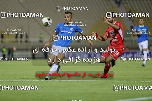 1216909, Ahvaz, [*parameter:4*], Iran Pro League، Persian Gulf Cup، 2018-19 season، First Leg، Week 3، Esteghlal Khouzestan ۰ v ۰ Persepolis on 2018/08/09 at Ahvaz Ghadir Stadium