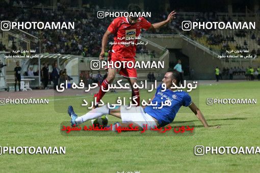 1216906, Ahvaz, [*parameter:4*], Iran Pro League، Persian Gulf Cup، 2018-19 season، First Leg، Week 3، Esteghlal Khouzestan ۰ v ۰ Persepolis on 2018/08/09 at Ahvaz Ghadir Stadium