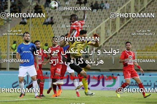 1216895, Ahvaz, [*parameter:4*], Iran Pro League، Persian Gulf Cup، 2018-19 season، First Leg، Week 3، Esteghlal Khouzestan ۰ v ۰ Persepolis on 2018/08/09 at Ahvaz Ghadir Stadium