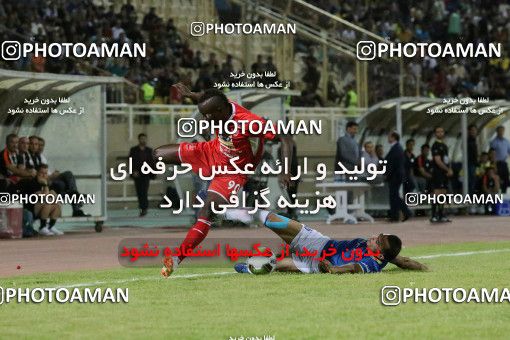 1216900, Ahvaz, [*parameter:4*], Iran Pro League، Persian Gulf Cup، 2018-19 season، First Leg، Week 3، Esteghlal Khouzestan ۰ v ۰ Persepolis on 2018/08/09 at Ahvaz Ghadir Stadium