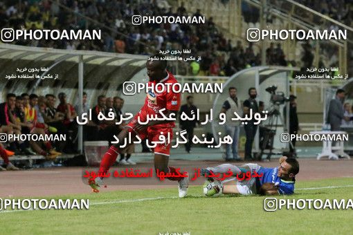 1216897, Ahvaz, [*parameter:4*], Iran Pro League، Persian Gulf Cup، 2018-19 season، First Leg، Week 3، Esteghlal Khouzestan ۰ v ۰ Persepolis on 2018/08/09 at Ahvaz Ghadir Stadium