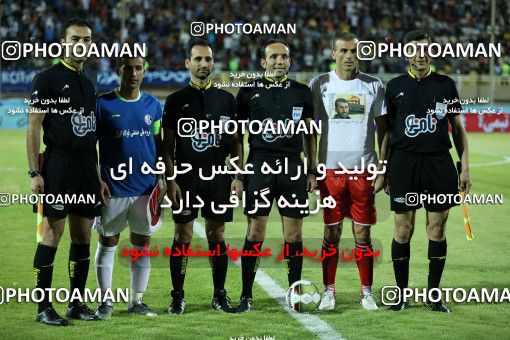 1217058, Ahvaz, [*parameter:4*], Iran Pro League، Persian Gulf Cup، 2018-19 season، First Leg، Week 3، Esteghlal Khouzestan ۰ v ۰ Persepolis on 2018/08/09 at Ahvaz Ghadir Stadium