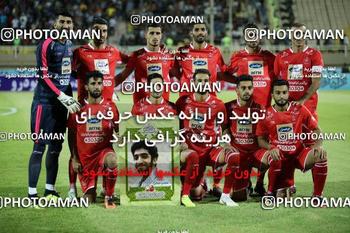 1217021, Ahvaz, [*parameter:4*], Iran Pro League، Persian Gulf Cup، 2018-19 season، First Leg، Week 3، Esteghlal Khouzestan ۰ v ۰ Persepolis on 2018/08/09 at Ahvaz Ghadir Stadium