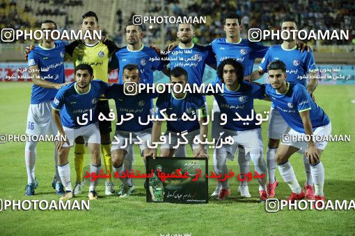 1217055, Ahvaz, [*parameter:4*], Iran Pro League، Persian Gulf Cup، 2018-19 season، First Leg، Week 3، Esteghlal Khouzestan ۰ v ۰ Persepolis on 2018/08/09 at Ahvaz Ghadir Stadium