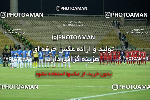 1217013, Ahvaz, [*parameter:4*], لیگ برتر فوتبال ایران، Persian Gulf Cup، Week 3، First Leg، Esteghlal Khouzestan 0 v 0 Persepolis on 2018/08/09 at Ahvaz Ghadir Stadium