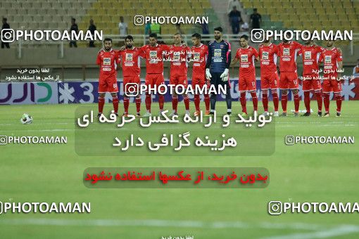 1217024, Ahvaz, [*parameter:4*], Iran Pro League، Persian Gulf Cup، 2018-19 season، First Leg، Week 3، Esteghlal Khouzestan ۰ v ۰ Persepolis on 2018/08/09 at Ahvaz Ghadir Stadium