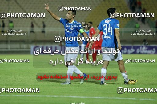 1217042, Ahvaz, [*parameter:4*], Iran Pro League، Persian Gulf Cup، 2018-19 season، First Leg، Week 3، Esteghlal Khouzestan ۰ v ۰ Persepolis on 2018/08/09 at Ahvaz Ghadir Stadium