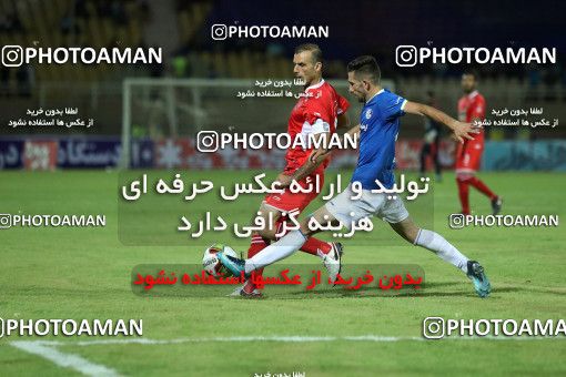 1217005, Ahvaz, [*parameter:4*], Iran Pro League، Persian Gulf Cup، 2018-19 season، First Leg، Week 3، Esteghlal Khouzestan ۰ v ۰ Persepolis on 2018/08/09 at Ahvaz Ghadir Stadium