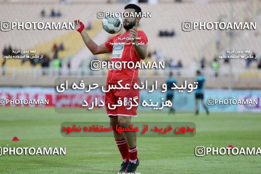 1217102, Ahvaz, [*parameter:4*], Iran Pro League، Persian Gulf Cup، 2018-19 season، First Leg، Week 3، Esteghlal Khouzestan ۰ v ۰ Persepolis on 2018/08/09 at Ahvaz Ghadir Stadium