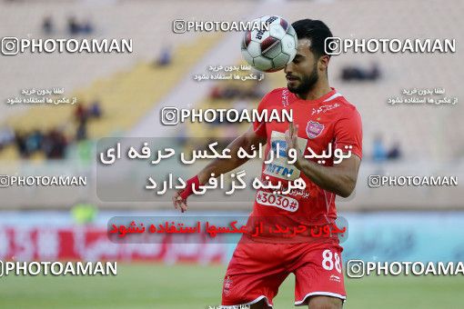 1217172, Ahvaz, [*parameter:4*], Iran Pro League، Persian Gulf Cup، 2018-19 season، First Leg، Week 3، Esteghlal Khouzestan ۰ v ۰ Persepolis on 2018/08/09 at Ahvaz Ghadir Stadium