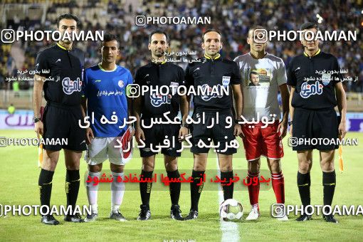 1217176, Ahvaz, [*parameter:4*], Iran Pro League، Persian Gulf Cup، 2018-19 season، First Leg، Week 3، Esteghlal Khouzestan ۰ v ۰ Persepolis on 2018/08/09 at Ahvaz Ghadir Stadium