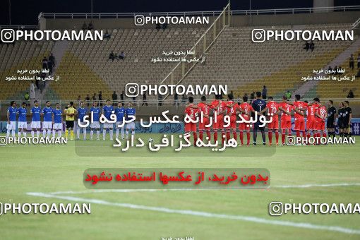 1217161, Ahvaz, [*parameter:4*], Iran Pro League، Persian Gulf Cup، 2018-19 season، First Leg، Week 3، Esteghlal Khouzestan ۰ v ۰ Persepolis on 2018/08/09 at Ahvaz Ghadir Stadium