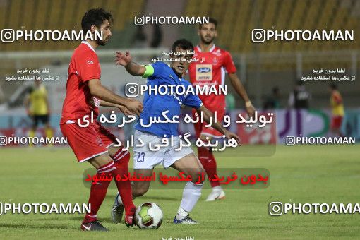 1217195, Ahvaz, [*parameter:4*], Iran Pro League، Persian Gulf Cup، 2018-19 season، First Leg، Week 3، Esteghlal Khouzestan ۰ v ۰ Persepolis on 2018/08/09 at Ahvaz Ghadir Stadium