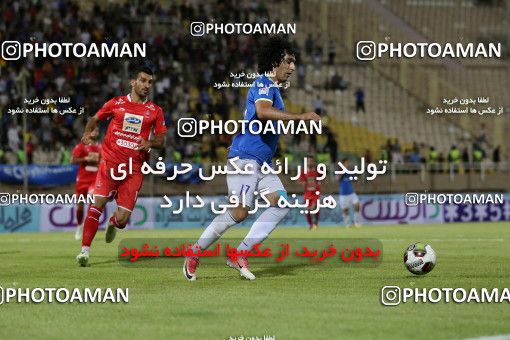 1217095, Ahvaz, [*parameter:4*], Iran Pro League، Persian Gulf Cup، 2018-19 season، First Leg، Week 3، Esteghlal Khouzestan ۰ v ۰ Persepolis on 2018/08/09 at Ahvaz Ghadir Stadium