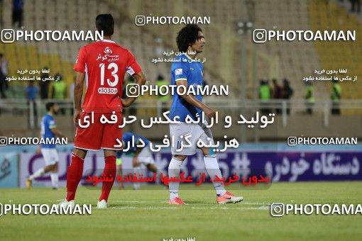 1217187, Ahvaz, [*parameter:4*], Iran Pro League، Persian Gulf Cup، 2018-19 season، First Leg، Week 3، Esteghlal Khouzestan ۰ v ۰ Persepolis on 2018/08/09 at Ahvaz Ghadir Stadium