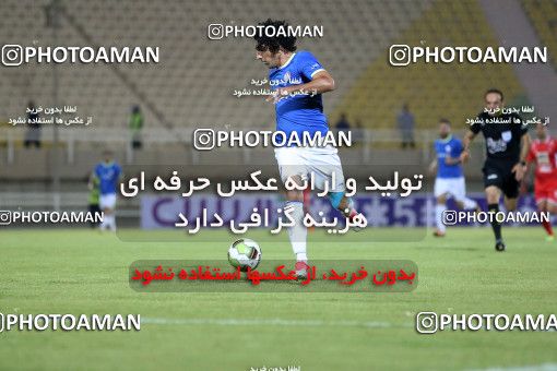 1217200, Ahvaz, [*parameter:4*], Iran Pro League، Persian Gulf Cup، 2018-19 season، First Leg، Week 3، Esteghlal Khouzestan ۰ v ۰ Persepolis on 2018/08/09 at Ahvaz Ghadir Stadium