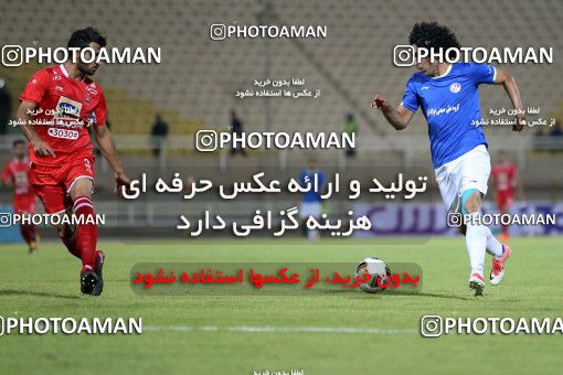 1217100, Ahvaz, [*parameter:4*], Iran Pro League، Persian Gulf Cup، 2018-19 season، First Leg، Week 3، Esteghlal Khouzestan ۰ v ۰ Persepolis on 2018/08/09 at Ahvaz Ghadir Stadium