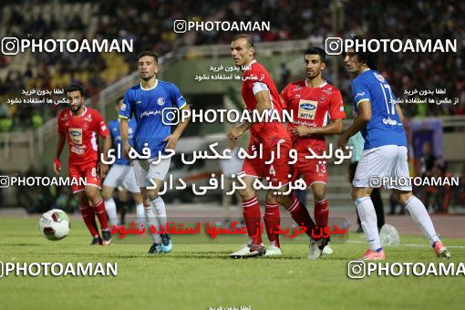 1217087, Ahvaz, [*parameter:4*], Iran Pro League، Persian Gulf Cup، 2018-19 season، First Leg، Week 3، Esteghlal Khouzestan ۰ v ۰ Persepolis on 2018/08/09 at Ahvaz Ghadir Stadium