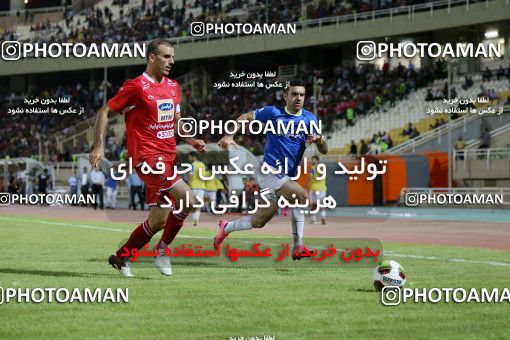 1217091, Ahvaz, [*parameter:4*], Iran Pro League، Persian Gulf Cup، 2018-19 season، First Leg، Week 3، Esteghlal Khouzestan ۰ v ۰ Persepolis on 2018/08/09 at Ahvaz Ghadir Stadium