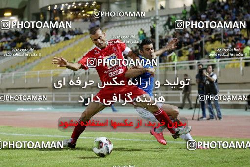 1217130, Ahvaz, [*parameter:4*], Iran Pro League، Persian Gulf Cup، 2018-19 season، First Leg، Week 3، Esteghlal Khouzestan ۰ v ۰ Persepolis on 2018/08/09 at Ahvaz Ghadir Stadium