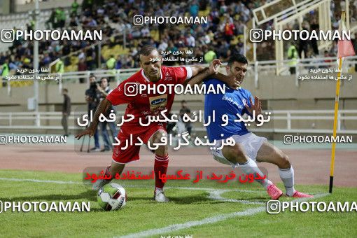 1217121, Ahvaz, [*parameter:4*], Iran Pro League، Persian Gulf Cup، 2018-19 season، First Leg، Week 3، Esteghlal Khouzestan ۰ v ۰ Persepolis on 2018/08/09 at Ahvaz Ghadir Stadium