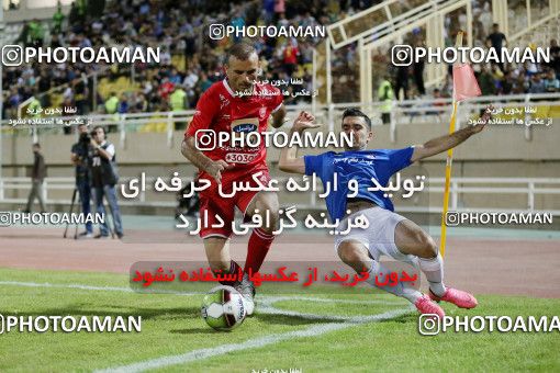 1217098, Ahvaz, [*parameter:4*], Iran Pro League، Persian Gulf Cup، 2018-19 season، First Leg، Week 3، Esteghlal Khouzestan ۰ v ۰ Persepolis on 2018/08/09 at Ahvaz Ghadir Stadium