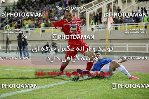 1217197, Ahvaz, [*parameter:4*], Iran Pro League، Persian Gulf Cup، 2018-19 season، First Leg، Week 3، Esteghlal Khouzestan ۰ v ۰ Persepolis on 2018/08/09 at Ahvaz Ghadir Stadium