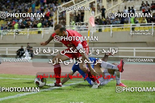 1217081, Ahvaz, [*parameter:4*], Iran Pro League، Persian Gulf Cup، 2018-19 season، First Leg، Week 3، Esteghlal Khouzestan ۰ v ۰ Persepolis on 2018/08/09 at Ahvaz Ghadir Stadium