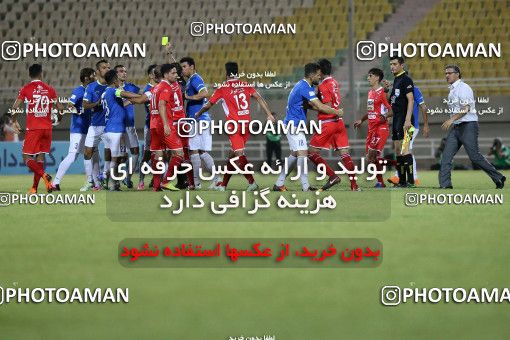 1217184, Ahvaz, [*parameter:4*], Iran Pro League، Persian Gulf Cup، 2018-19 season، First Leg، Week 3، Esteghlal Khouzestan ۰ v ۰ Persepolis on 2018/08/09 at Ahvaz Ghadir Stadium