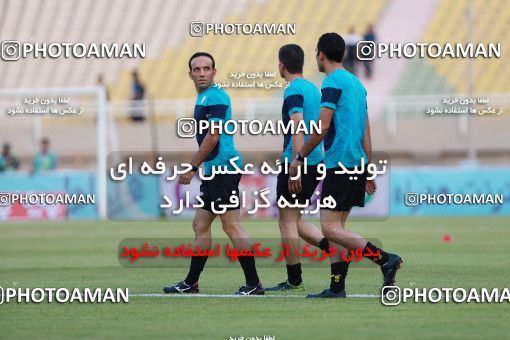 1213925, Ahvaz, [*parameter:4*], Iran Pro League، Persian Gulf Cup، 2018-19 season، First Leg، Week 3، Esteghlal Khouzestan ۰ v ۰ Persepolis on 2018/08/09 at Ahvaz Ghadir Stadium