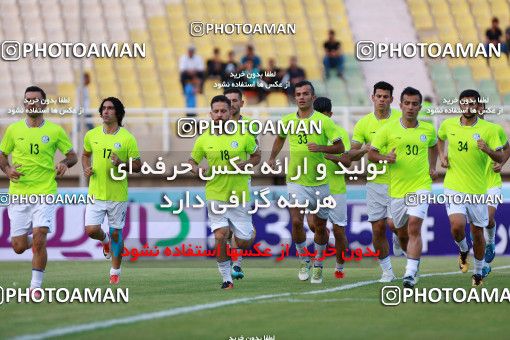 1214190, Ahvaz, [*parameter:4*], لیگ برتر فوتبال ایران، Persian Gulf Cup، Week 3، First Leg، Esteghlal Khouzestan 0 v 0 Persepolis on 2018/08/09 at Ahvaz Ghadir Stadium