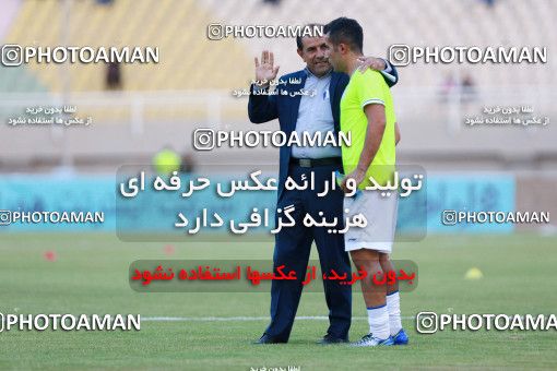 1214198, Ahvaz, [*parameter:4*], لیگ برتر فوتبال ایران، Persian Gulf Cup، Week 3، First Leg، Esteghlal Khouzestan 0 v 0 Persepolis on 2018/08/09 at Ahvaz Ghadir Stadium