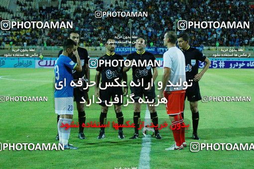 1214156, Ahvaz, [*parameter:4*], Iran Pro League، Persian Gulf Cup، 2018-19 season، First Leg، Week 3، Esteghlal Khouzestan ۰ v ۰ Persepolis on 2018/08/09 at Ahvaz Ghadir Stadium