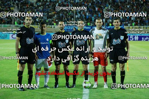 1214163, Ahvaz, [*parameter:4*], Iran Pro League، Persian Gulf Cup، 2018-19 season، First Leg، Week 3، Esteghlal Khouzestan ۰ v ۰ Persepolis on 2018/08/09 at Ahvaz Ghadir Stadium